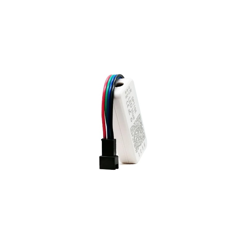 SP110E Contrôleur LED Bluetooth WS2812 | HackSpark