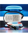 SP110E Contrôle de Leds Intelligente Bluetooth Pixel Pour WS2811 WS2812b WS2813 SK6812 WS2815 RVB RGBW