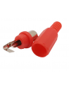 RCA female Red Connections Solder