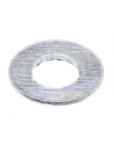 Flat Washer, M2 (Form A), Stainless Steel, 2.2mm x 5mm