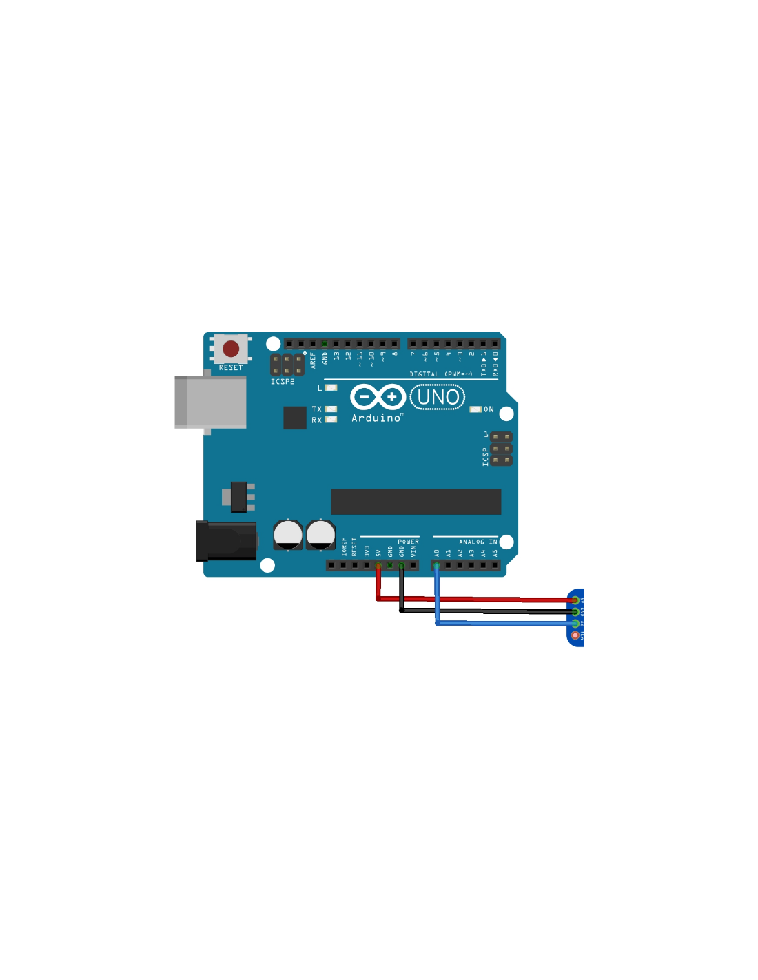 SGX-MEMS MICS-5524 - Air Quality Test Sensor E-nose (CO, Alcohol and ...