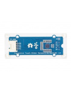 Grove - Capteur curseur tactile capacitif (CY8C4014LQI)