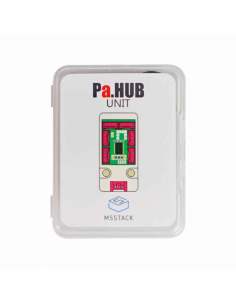 Pa.HUB I2C Hub 1 to 6 Expansion Unit GROVE (TCA9548A) M5Stack