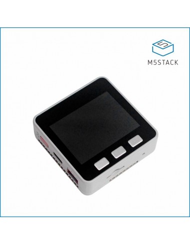 M5stack ESP32 GRAY Development Kit with 9-Axis Sensor (ESP32 dev module, Wifi, Bluetooth 4,  LCD, Battery, etc.)