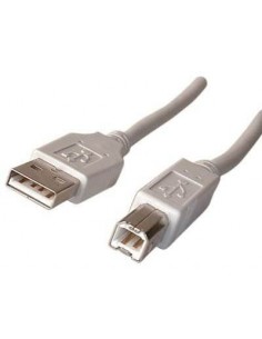 Câble USB B 0.5M Usb type A to USB type B cable (0.5M)