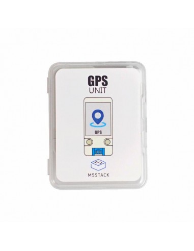 Grove Mini GPS/BDS Unit (AT6558) M5stack