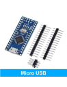 Micro USB Nano V3.0 (Arduino compatible board with CH340)