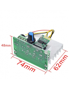 Récepteur audio et amplificateur en bluetooth (Bluetooth audio receiver and amplifier (TDA2030, 15w + 15W audio, 4-8ohm)