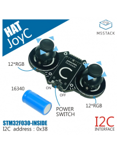 M5STACK JoyC (W/O M5StickC)...