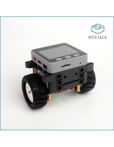M5Stack BALA2 K014-C (Kit robotique ESP32 à auto-équilibrage)