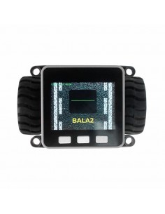 M5Stack BALA2 K014-C (Kit robotique ESP32 à auto-équilibrage)