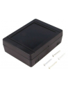 Z80  BOX X:89mm Y:119mm Z:38mm ABS  BLACK CASE