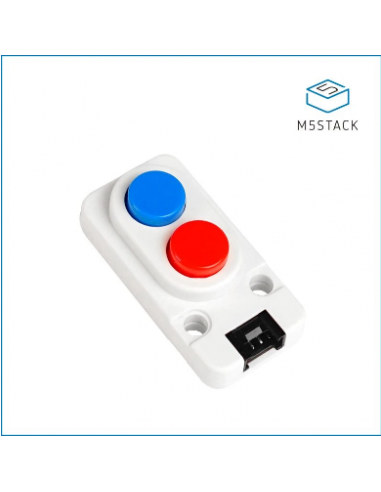 M5stack Grove - Dual-Button Unit