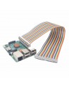 40P 500mm GPIO Ribbon Cable for Raspberry Pi