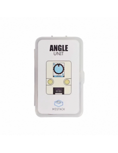 M5STACK Grove U005 - ANGLE Rotary Potentiometer Switch Unit, Linear, 10 kOhm