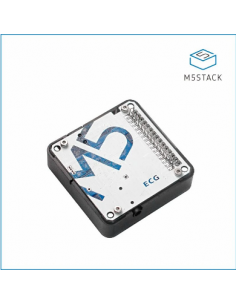 M5STACK ECG Module13.2 (AD8232) with cables and pads