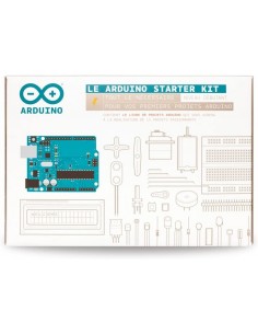 Arduino Starter Kit...