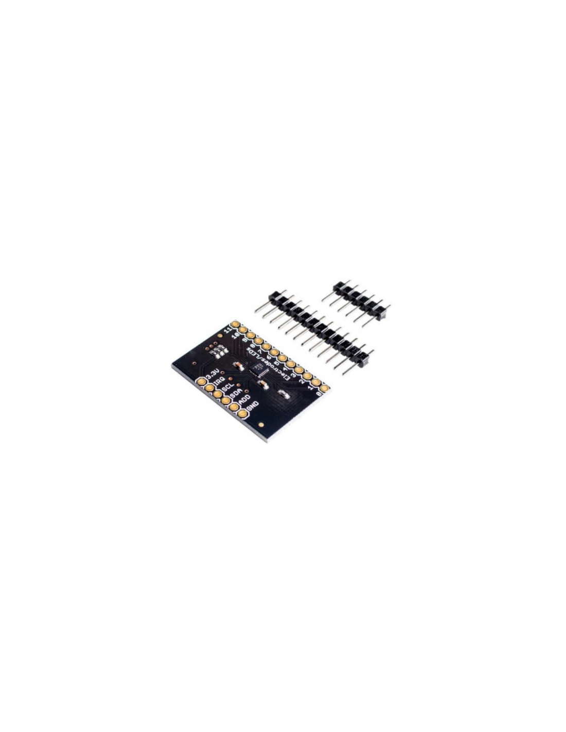 12-Key Capacitive Touch Sensor Breakout - MPR121