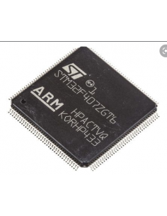 STM32F407ZGT6 ARM Microcontrollers -  MCU ARM M4 1024 FLASH 168 Mhz 192kB SRAM