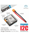 M5STACK SERVO2 Module 16 Channels - 13.2 (PCA9685)