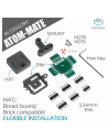 M5stack A086 - Kit adaptateur ATOM MATE DIY