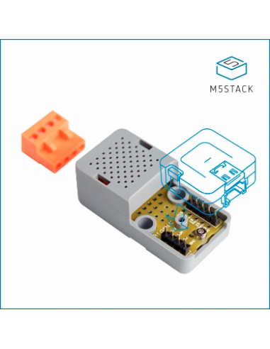 M5stack A077 - Kit électronique de prototypage ATOMIC DIY pour ATOM