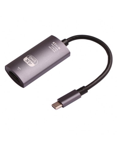 Type C, câble de connexion vidéo HDMI pour MacBook, PC, Samsung, à moniteur TV projecteur