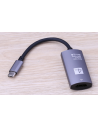 Type C, câble de connexion vidéo HDMI pour MacBook, PC, Samsung, à moniteur TV projecteur