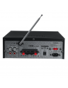 AV-66XBT 2X120W Bluetooth 5.0 EQ Stéréo AMP 2CH AUX USB FM Radio