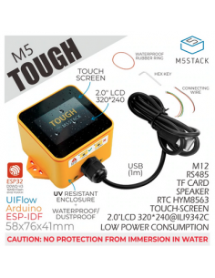 M5Stack Tough ESP32 IoT...