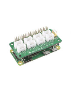 HAT de base Grove for Raspberry Pi 3/4/5/Zero Seeed Studio