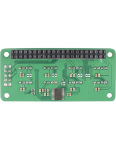 HAT de base Grove for Raspberry Pi 3/4/5/Zero Seeed Studio