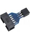 USBASP Programmer R2, 5/3.3V, AVR Arduino