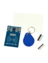 Kit RFID 13.56Mhz RC-522 (module rfid, carte et porte-clés RC522)