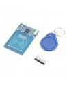 Kit RFID 13.56Mhz RC-522 (module rfid, carte et porte-clés RC522)