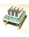 A4988 stepper motor driver with heat sink (widely used for 3d printers and reprap)