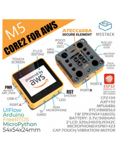 M5Stack Core2 ESP32 IoT...