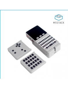 M5Stack Faces Kit Pocket Computer with Keyboard/Game/Calculator