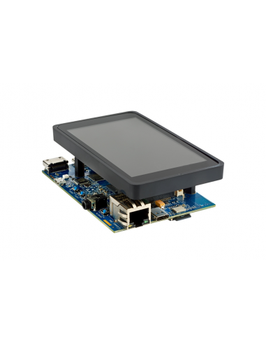 STM32MP157F-DK2 (Discovery kit 4" TFT 480×800 pixels MPU 4-Gbit DDR3L)