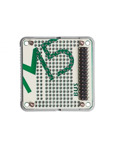M5Stack Proto Carte de module avec prolongation et prise de bus pour le kit de développement Arduino ESP32
