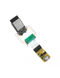 USB vers TTL pour ESP32, Downloader, M5Stack