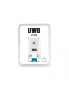 UWB Dispositif de positionnement intérieur à bande ultra-large DW1000, M5Stack