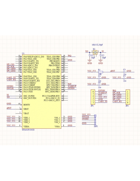 Module De Positionnement Intérieur UWB BU01 – Ultra Large Bande – Précision 10 Cm – Pour Développeurs