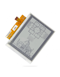 6" e-ink LCD screen for...