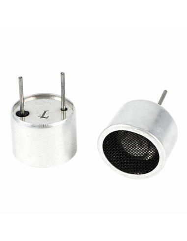 Composants électroniques Ultrasons 20 Capteurs Ultrasons TCT40-16R 40KHz - 10 émetteurs + 10 Récepteurs - Pour Systèmes Ultrasoniques Sondes Ultrasoniques TCT40