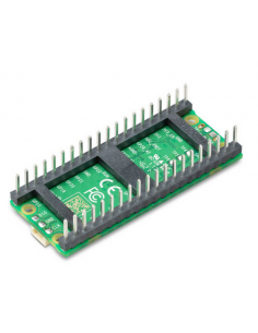 Carte Raspberry Pi Pico H RP2040 ( avec connecteurs pré-soudés) programmable en C/C++ et MicroPython