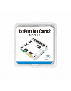 ExtPort pour Core2, module de port d'extension, M5Stack