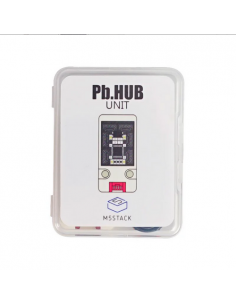 Pa.HUB I2C Hub 1 to 6 Expansion Unit GROVE (MEGA3280) M5Stack
