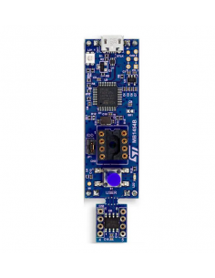 STM32G0316-DISCO Discovery kit is operated by plugging