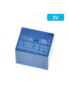 Relay 3V-10A 250VAC Songle SRD-03VDC-SL-C Mini Relay Module (Arduino Raspberry)